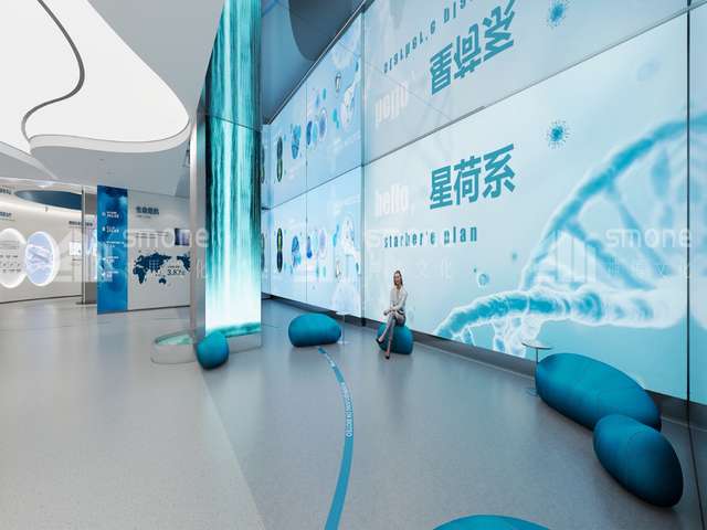 青白江区家装墙板线条